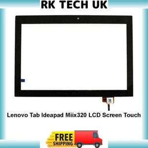 Lenovo Ideapad MIIX320 Touchscreen nur Glasscheibe Touchscreen KEIN LCD UK - Bild 1 von 1