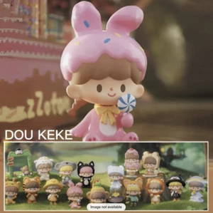 F.UN zZoton Naughty Animal City Series Blind Box Confirmed Figure Hot Toys Gift - Picture 1 of 39