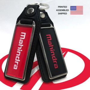 Key Fobs Key Ring Keychain for Mahindra Tractor (2-Pack) - Picture 1 of 5