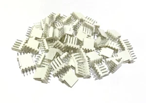 5-Pin KF2510 2.54mm Male Straight PCB Connector Header wire-board socket 50 pcs - Picture 1 of 3