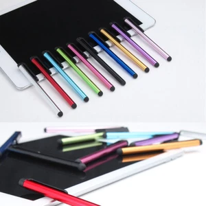 10XRandom Color Touch Screen Stylus Pen for Cell For Smart Mobile Phone Tablet - Picture 1 of 7
