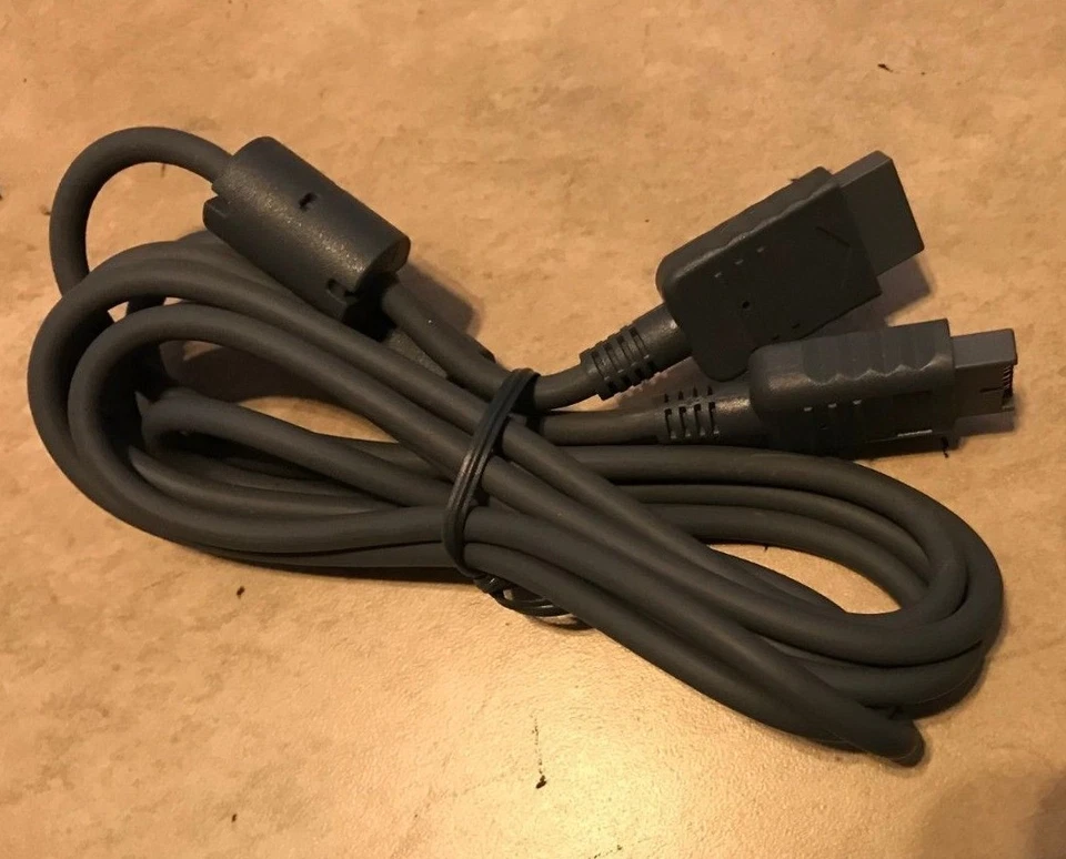 Sony Playstation 1 system link cable Brand NEW one PSX PS1 - Image 1 of 2