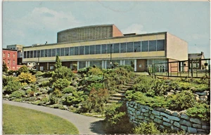 Cleary Auditorium, Windsor, Ontario, Canadá - postal de colección sin publicar - Imagen 1 de 2