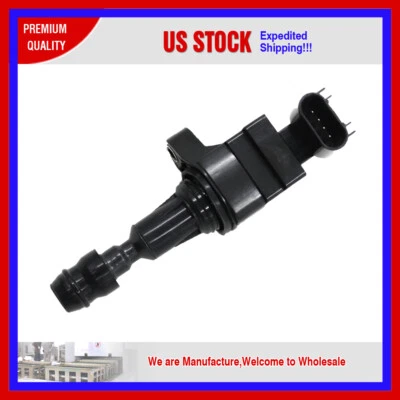 1PC UBU337 IGNITION COIL FOR SATURN Vue 2.4L L4 2008 2009 2010 - Image 1 of 4