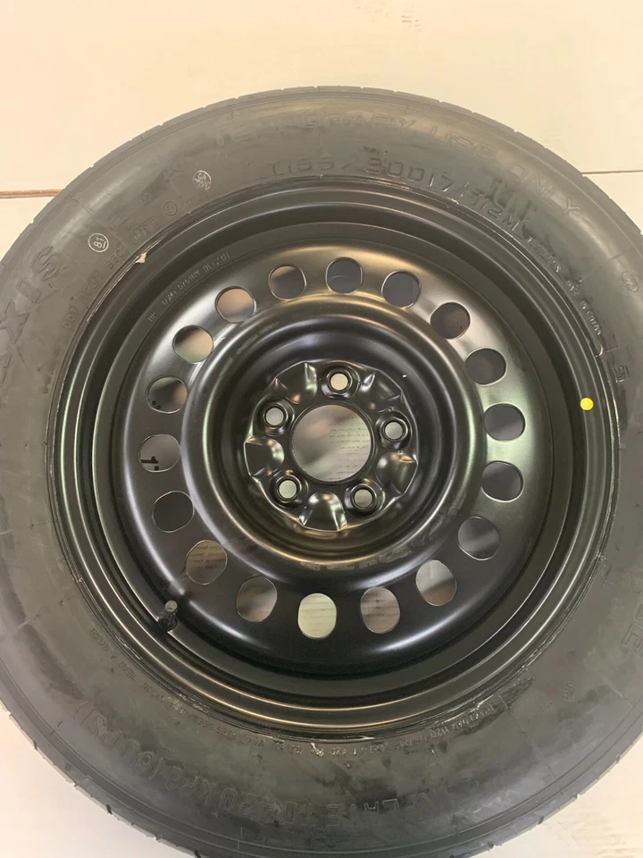 RUOTINO DI SCORTA 17" per HYUNDAI TUCSON SANTA FE KIA SPORTAGE SORRENTO - Imagen 1 de 1