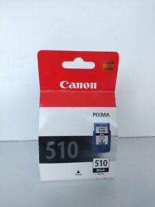 Genuine Canon Pixma 510 Black Ink Cartridge PG-510