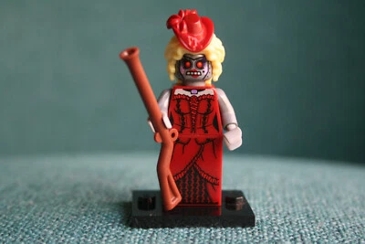 LEGO Minifigures The LEGO Movie Series 1 Calamity Drone 71004 w Checklist - Image 1 of 4