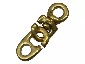 Inglefield Clip Brass flag swivel marine boate flagpole swivels - Picture 1 of 1