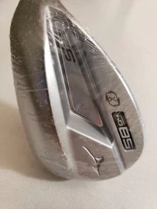 New Mizuno S23 Lob Wedge 58* - 04*B - White Satin - X Grind - KBS Hi-Rev 2.0 115 - Picture 1 of 5