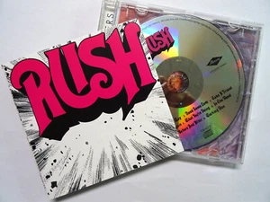 Rush s/t Same CD remastered - Picture 1 of 2