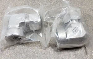 2 IHARA HIGH PRESSURE FITTING BI-LOK Fittings DLF10-8SS.5/8 X ½ NPT F-B (No BoX) - Picture 1 of 10