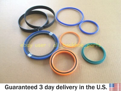 JCB BACKHOE - HYDRAULIC CYL SEAL KIT 60MM ROD X 110MM CYL (PART NO. 991/00110) - Image 1 of 4
