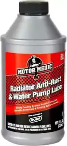 Niteo Products Motor Medic C1012 lubrificante per radiatore antiruggine e pompa acqua - 11 oz. - Foto 1 di 1