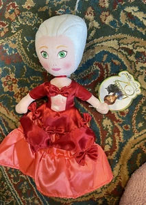 RARE Madame Alexander Plush Clothe China Princess Legends of Oz Dorothy's Return - Picture 1 of 3