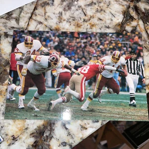 John Riggins Washington Redskins 1980’s 4x6 Postcard CL/Sports #24-C SCB18823 - Picture 1 of 4