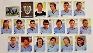 SOUTH AFRICA 2010 Uruguay CALCIATORI PANINI WC * SCEGLI LA FIGURINA * - Picture 1 of 1
