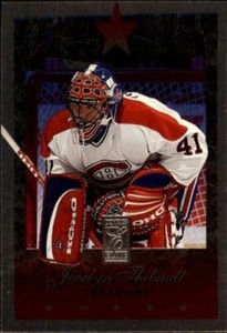 B1536- 1995-96 Donruss Elite Hockey 1-110 + Rookies - Du Pick- 10 + Free US