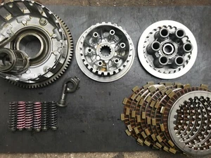 2002 Yamaha YZF R6 Kupplung R6 - Bild 1 von 6