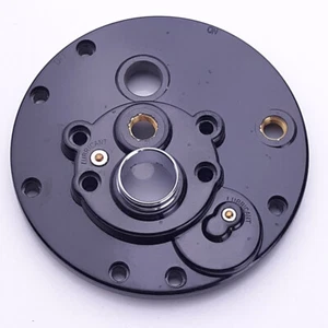 Penn 1-350 Platte, schwarz - Leveline 350M Rollenteil  - Bild 1 von 3