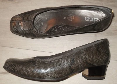 ara , 38,5  ,UK 5 1/2  , Pumps, Halbschuhe , Marken Schuhe - Bild 1 von 4