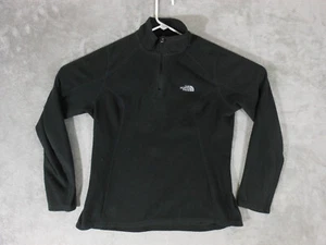 The North Face Pullover Fleece Damen Medium Langarm Full Zip Schwarz - Bild 1 von 16