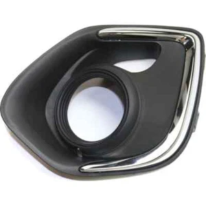 Fog Light Trim w/o LED Daytime Running Light for 13-15 OUTLANDER SPORT/RVR/13-15 - Picture 1 of 5