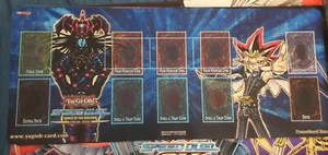 Yu-Gi-Oh! Speed Duel Trials of the Kingdom Sneak Peek Playmat - Picture 1 of 1