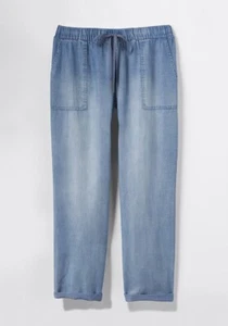 Matilda Jane Good Hart GH Connie Tencel Jogger Pants Size XL X Large NWT - Picture 1 of 4