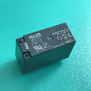 One PANASONIC JW1aFSN-DC12V-F AJW2211F 12VDC Power Relay 4Pins 10A 250V - Picture 1 of 1