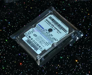 Samsung MP0402H 2.5" 40GB IDE Hard Drive 5400 RPM - Picture 1 of 3