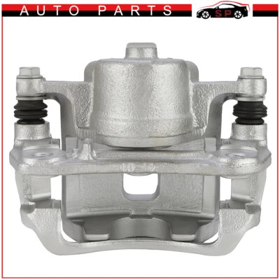 For 2005-2010 Chevrolet Cobalt Front Right Pair Brake Calipers With Bracket - Image 1 of 4