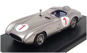 Matrix 1/43 Scale MXR41302-013 Mercedes Benz 300SLR 1st Sweden GP '55 #1 Fangio - Picture 1 of 5