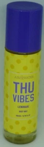AIR & WATER Thu Vibes Fragrance Body Mist Fragrance & Energy LEMONADE MIST 200ml - Picture 1 of 1