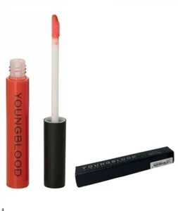 Youngblood Mineral Cosmetics Lipgloss Promiscuous .11 oz NEW / SEALED - Picture 1 of 10