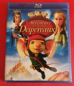 bluray Le avventure del topino Despereaux (2008) - Foto 1 di 1