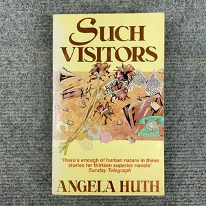 Such Visitors by Angela Huth (Paperback, 1990) - Bild 1 von 9