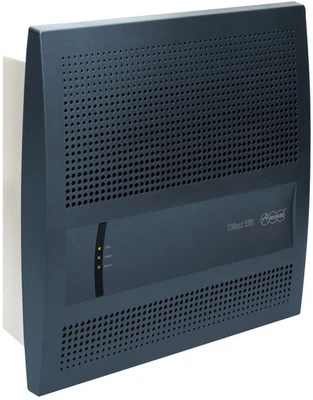 Auerswald COMpact 4000 TK-Anlage Blau USB modular ISDN 1.6kg Türsprechstellen