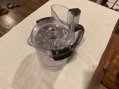 Рабочий кухонный комбайн Hamilton Beach70724 на 12 чашек с лезвием и крышкой - Изображение 1 из 4