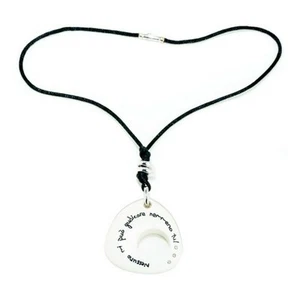 Demaria women's necklace DM6TC035-BLANCO 45 cm - Picture 1 of 1