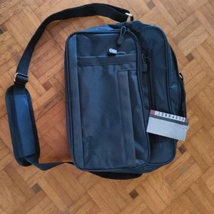 Arbeitstasche Umhängetasche Flugbegleiter Herrentasche - Bild 1 von 1