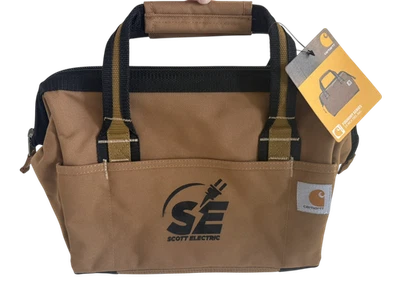 Carhartt NEW Foundry Series 14" Tool Gear Utility Storage Rain Defender Bag - Image 1 of 4