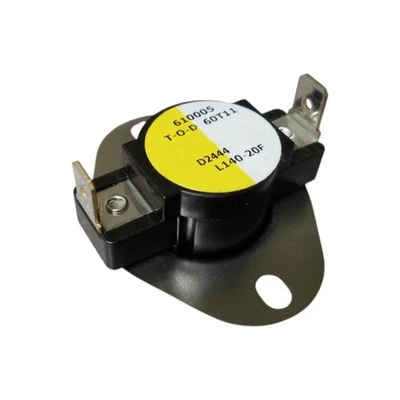 Interruptor de presión de nivel de agua para lavadora WH12X10311 para lavadora GE Foto 1 de 3