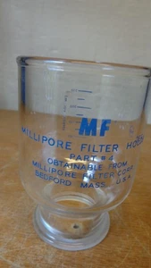 Portafiltros Millipore parte #4 MF - Imagen 1 de 2