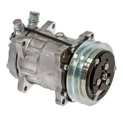 Compressor CA e embreagem AC fabricante de equipamento original Freightliner Argosy Business Class M2 B2 - Imagem 1 de 4