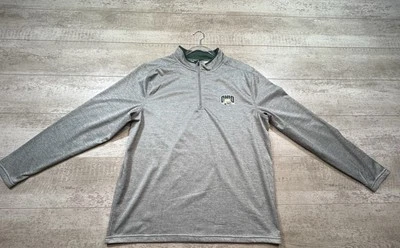 Ohio University Ohio Bobcats Colosseum Shirt Mens Size Large Gray EUC! - Image 1 of 4