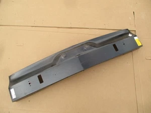 Rekord E E1 1.7 1.9 Frontblech Abschlussblech Luftleitblech NEU original - Picture 1 of 7