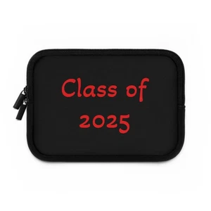 Klasse von 2025 Laptophülle, Abschlussgeschenk, technisches Zubehör, College gebunden - Bild 1 von 13