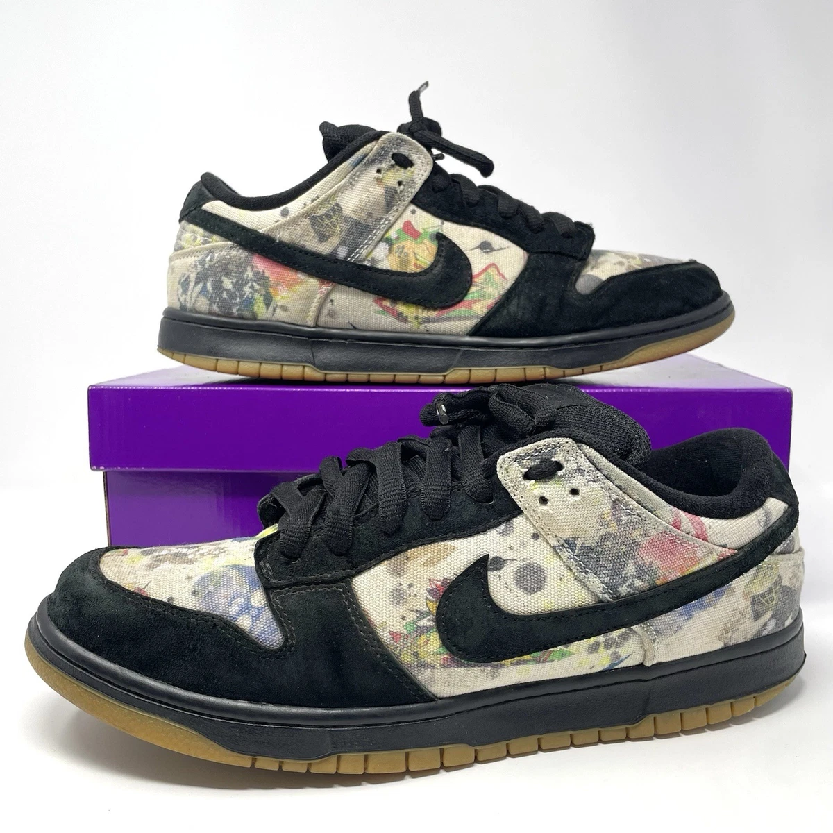 靴 Supreme Nike SB Dunk Low 27.5cm 楽天市場】NIKE DUNK SUPREME（靴）の通販