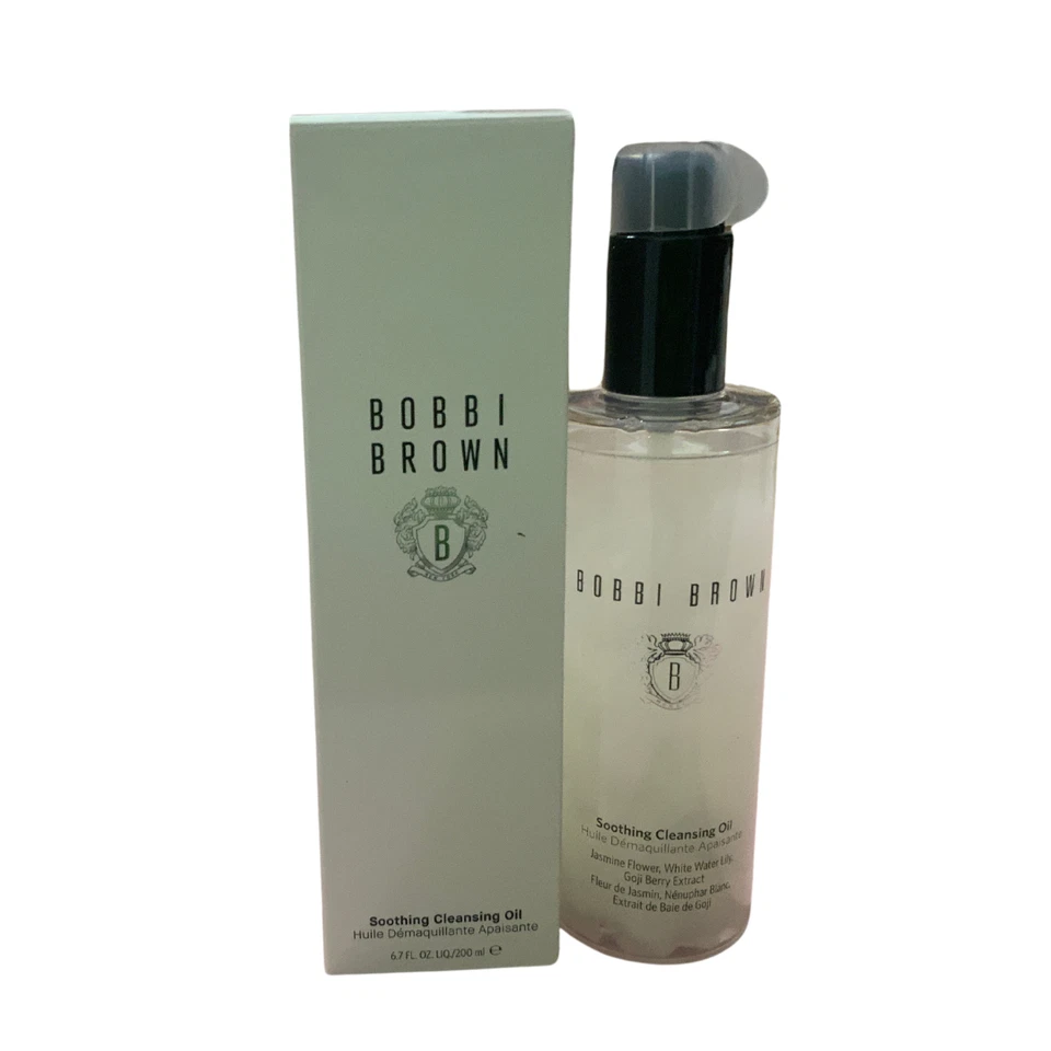 Aceite limpiador calmante Bobbi Brown, 200 ml Foto 1 de 4