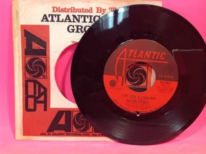 Wilson Piockett - Jealous Love / I've Come A Long Way - 45 RPM 7" Vinyl record - Picture 1 of 4